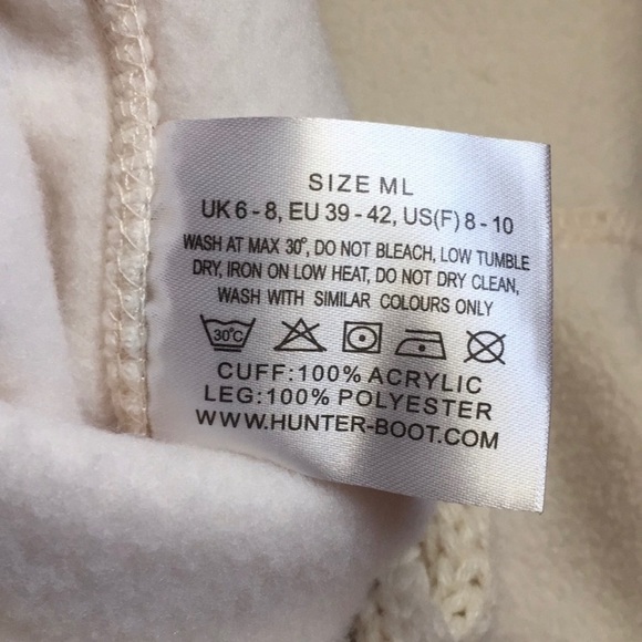 Hunter Boot Socks - Picture 6 of 6